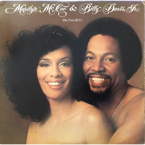 Marilyn McCoo & Billy Davis Jr. - The Two Of Us