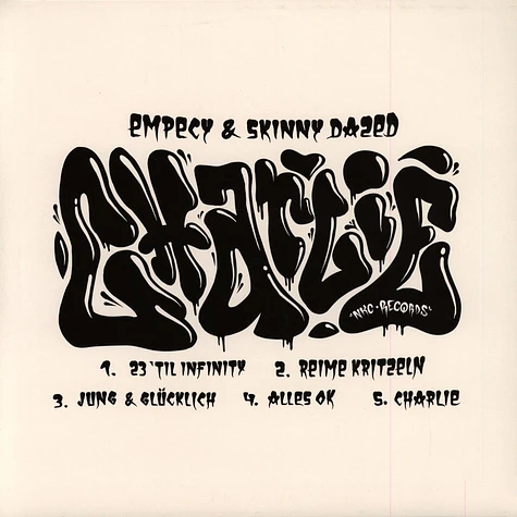 Empecy & Skinny Dazed - Charlie