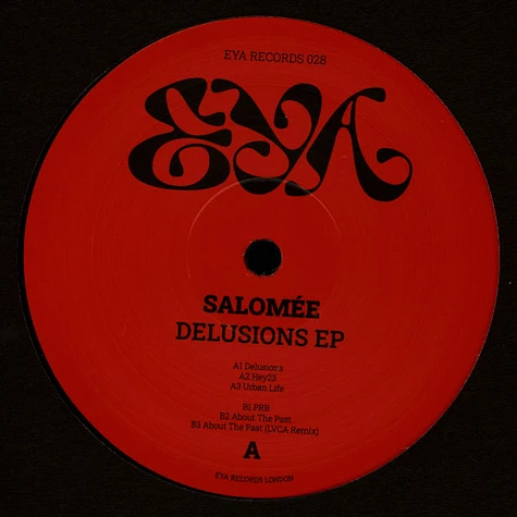 Salomée - Delusions EP