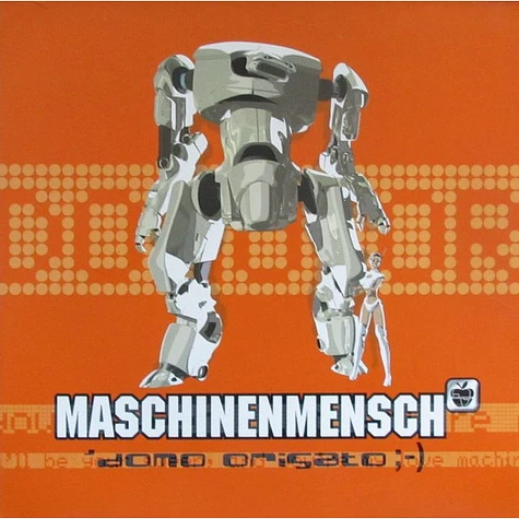 Maschinenmensch - Domo Origato