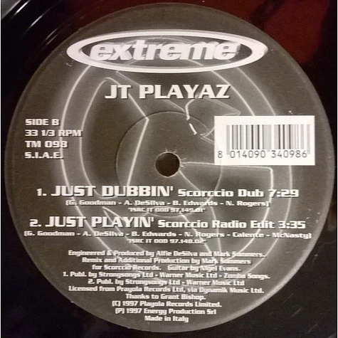 JT Playaz - Just Playin'