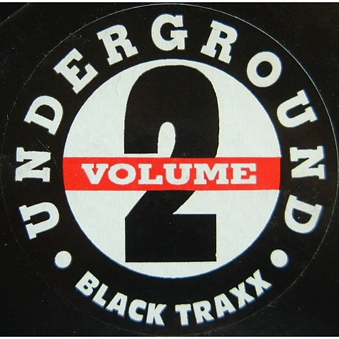 Black Traxx - Volume II