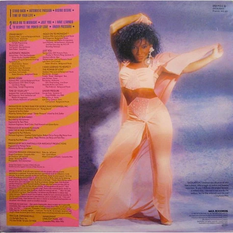 Stephanie Mills - Stephanie Mills