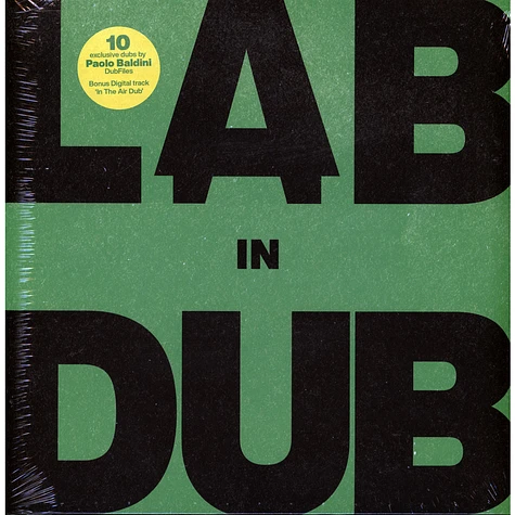 L.A.B - In Dub (By Paolo Baldini Dubfiles)