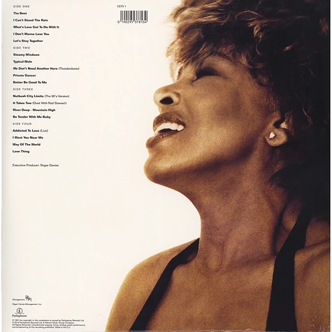 Tina Turner - Simply The Best