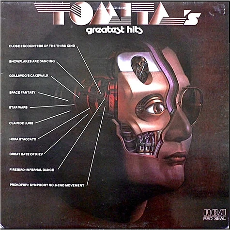 Tomita - Tomita's Greatest Hits