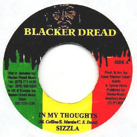 Sizzla - In My Thoughts