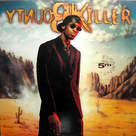 Bounty Killer - 5th Element