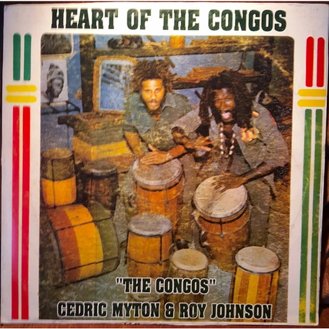 The Congos - Heart Of The Congos