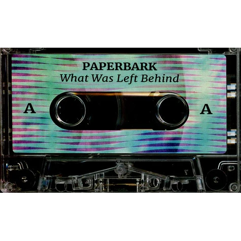 Paperbark - What Was Left Behind