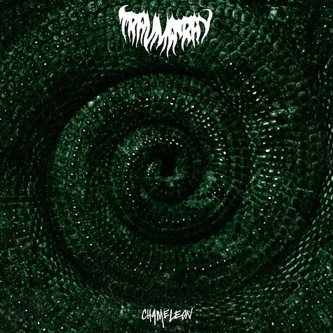 Trauma Ray - Chameleon Black Vinyl Edition