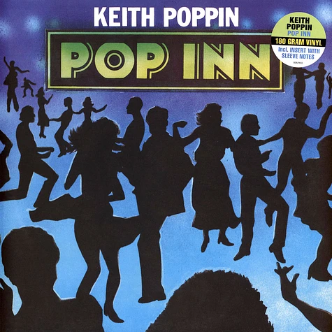 Keith Poppin - Pop Inn