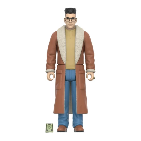 3rd Bass - 3rd Bass 2-Pack - ReAction Figures