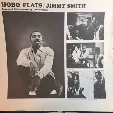 Jimmy Smith - Hobo Flats