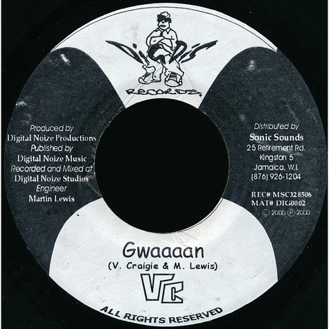 VC - Gwaaaan