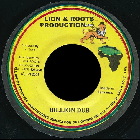 Luciano - One In A Billion