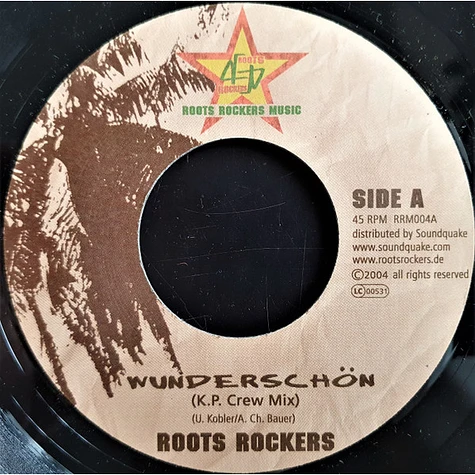 Roots Rockers - Wunderschön