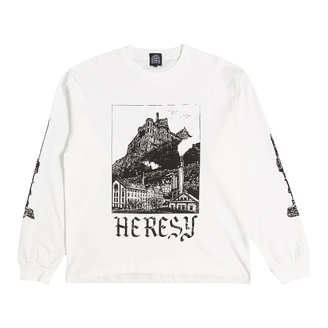 Heresy - Moss & Iron Longsleeve