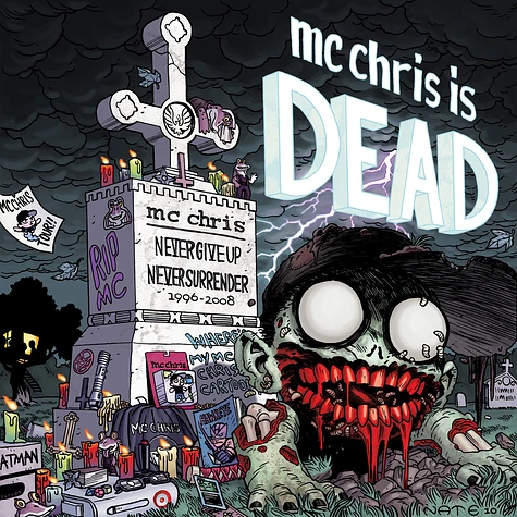 MC Chris - Is Dead