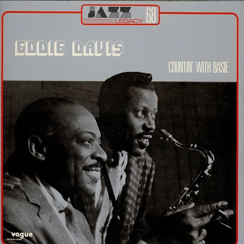 Eddie "Lockjaw" Davis - Countin' With Basie