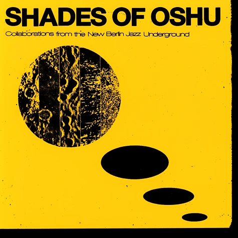 V.A. - Shades Of Oshu HHV Summer Of Jazz Exclusive Vinyl Edition