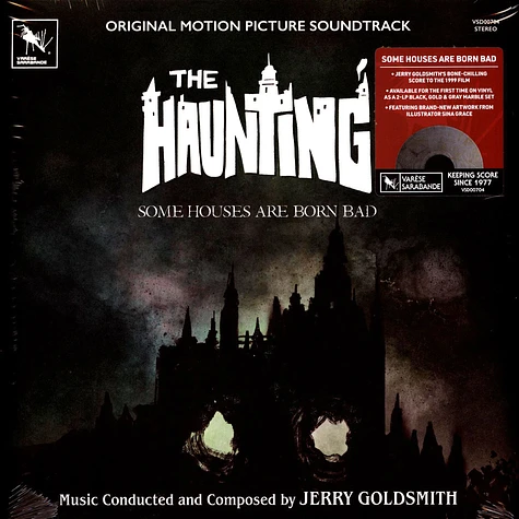 Jerry Goldsmith - OST Haunting