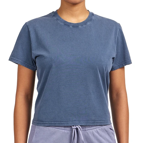 Colorful Standard - Organic Boxy Crop Tee