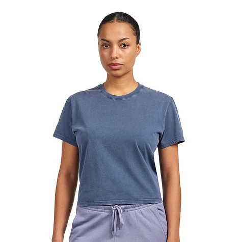 Colorful Standard - Organic Boxy Crop Tee