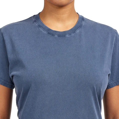 Colorful Standard - Organic Boxy Crop Tee