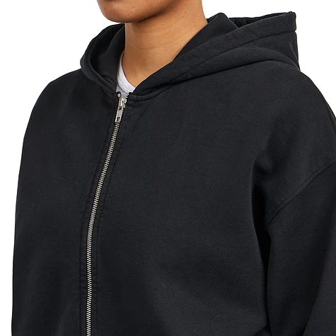 Colorful Standard - Organic Crop Zip Hood