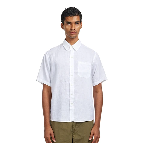 Colorful Standard - Organic Linen SS Shirt