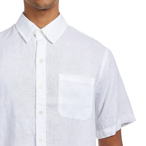 Colorful Standard - Organic Linen SS Shirt