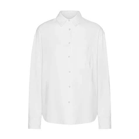Colorful Standard - Organic Linen Oversized Shirt