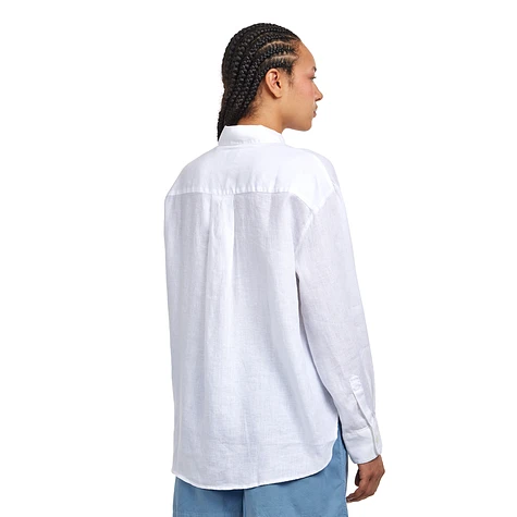 Colorful Standard - Organic Linen Oversized Shirt