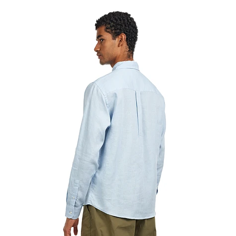 Colorful Standard - Organic Linen Shirt