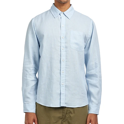 Colorful Standard - Organic Linen Shirt