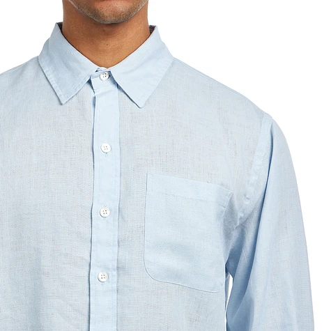 Colorful Standard - Organic Linen Shirt
