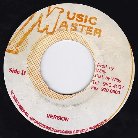 Horace Andy - Mr. Bassie