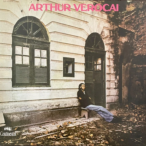 Arthur Verocai - Arthur Verocai