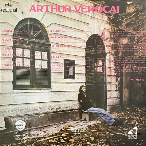 Arthur Verocai - Arthur Verocai