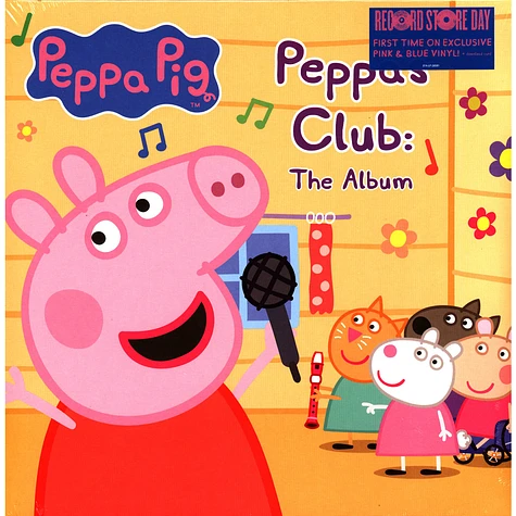 Peppa Pig - Peppa's Club: The Album