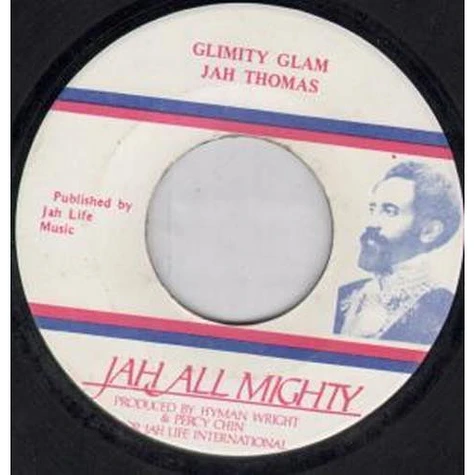 Jah Thomas - Glimity Glam