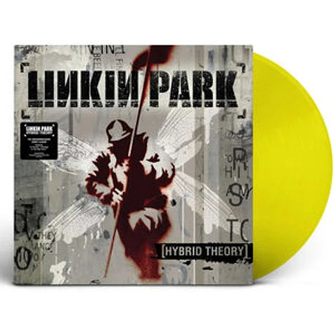 Linkin Park - Hybrid Theory