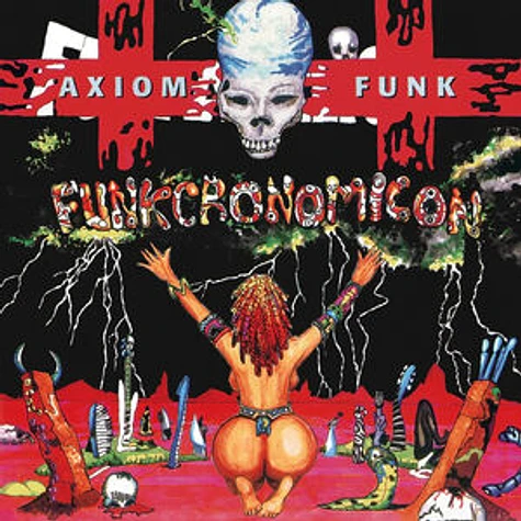 Axiom Funk - Funkcronomicon