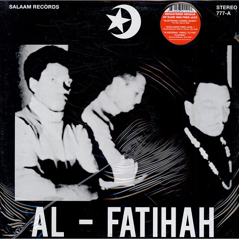 Black Unity Trio - Al-Fatihah