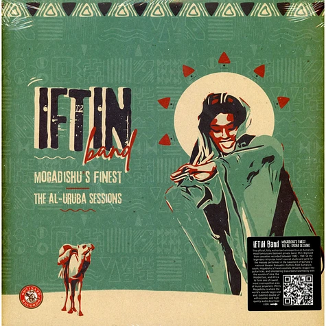 Iftin Band - Mogadishu's Finest: The Al-Uruba