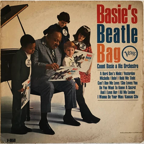 Count Basie Orchestra - Basie's Beatle Bag