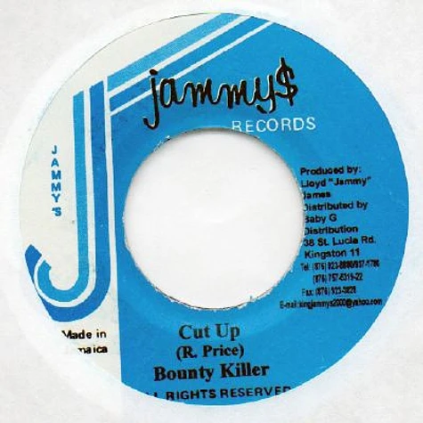 Bounty Killer - Cut Up