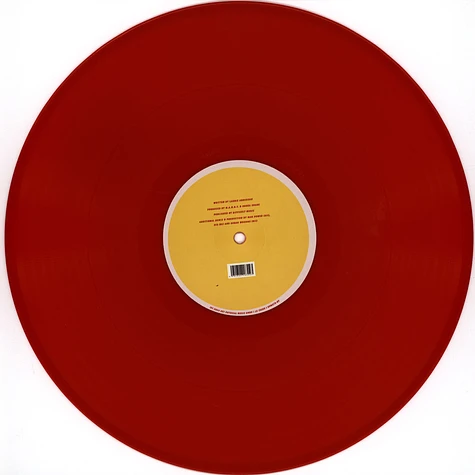 M.A.N.D.Y. Vs Booka Shade Feat. Laurie Anderson - O Superman 2024 Feat. Laurie Anderson Red Vinyl Edtion