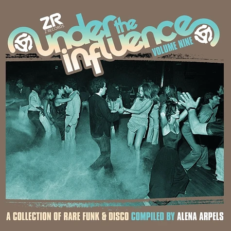 V.A. - Under The Influence Volume 9 Compiled By Alena Arpels